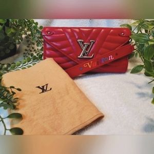 Louis Vuitton New Wave Wallet